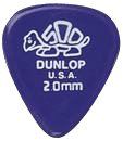 JIM DUNLOP DELRIN STD/200
