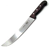 10 Curved Cimeter Knife with Rosewood Handle (13-0052) Category: Cimeter
