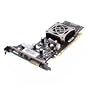 XFX GeForce 8400GS - Graphics adapter - GF 8400 GS TurboCache supporting 512MB - PCI Express x16 - 256 MB DDR2 - Digital Visual Interface (DVI) ( HDCP ) - HDTV out