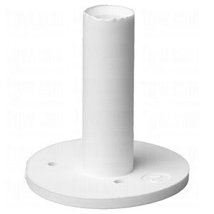 Hitting mat rubber tee 2 inch