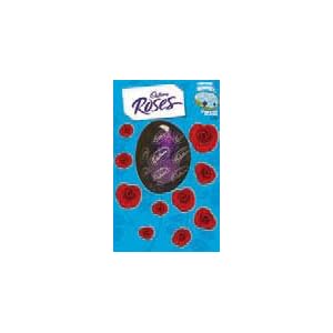 Cadbury Roses Easter Egg x 2