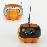 SC Sports Jacksonville Jaguars Pumpkin Bucket