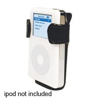 Scosche iPod Leather Holster