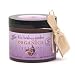 Healing Garden Organics Bath Soak Fig & Lavender 8 oz (227 g)