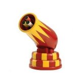 Satzuma USB Powered Circus Cannon - 3 Feet Of USB Cable Included With Pre Recorded Sound Effects
