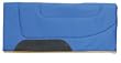 30" x 32" Cordura Top Work Saddle Pad - BLUE