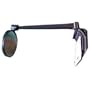 Third Eye Foam Helmet Mount Bicycle Mirror