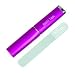 Nail Tek Mini Crystal File with Pink Case