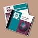 CD/DVD Case Inserts,Ink Jet,20Front/Back Inserts,Matte White