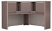 Kitchen & Housewares : Advantage Taupe Corner Hutch