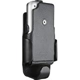 Case-Mate IPFLIP-PB Holster Combo Flip Case for iPhone (Phantom Black)