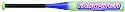2009 Louisville Slugger FP89TB TPS (-13.5) Mendoza Fastpitch Tee Ball Bat