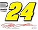 NASCAR JEFF GORDON OFFICIAL LOGO 4