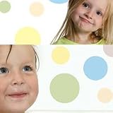 Fun To See Dotty Daze Wall Stickers