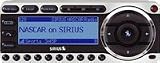 SIRIUS ST4-TK1 Starmate 4 Plug-and-Play Satellite Radio Receiver with Car Kit