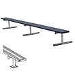 (Price/EA)SSG / BSN 7.5' Surface Mt Bench w/o back (colored)