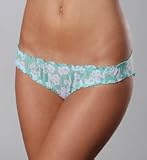 HoneyDew : honeydew Fine Mesh Cherry Blossom Bloomer Panty (421)
