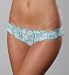  : honeydew Fine Mesh Cherry Blossom Bloomer Panty (421)