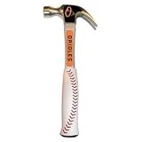 Baltimore Orioles Pro-Grip 16oz hammer