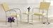Roxy 3 - Pc. Bistro Set, CREAM
