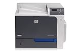 HP Color LaserJet Enterprise CP4525dn Printer