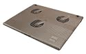 LogiLink Notebook K&uuml;hler mit 3 L&uuml;ftern