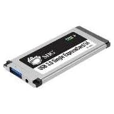 EXPRESSCARD/34 Adapter - Plug-in Card - Pci Express 2.0