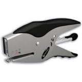 Rexel PX15 Premium Stapler Pliers for Bambi No.25 Staples Silver and Black Ref 210124