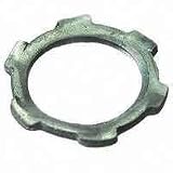 Conduit Fittings: Conduit Locknut, 3/4"