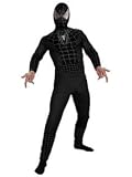  : Spiderman Black Suited Halloween Costume