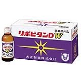 リポビタンDW【指定医薬部外品】　100ml　1本