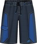 Adidas Herren Badeshorts 3S CB SH KL, darknavy/blue, S, V34840-S
