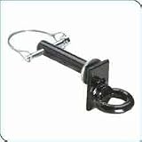 New Genuine Polaris Snowmobile Accessories Receiver Swivel Donut Hitch pt # 2874449 by Unknown