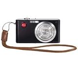 Leica Wrist Carrying Strap for the C-LUX 2 Compact Digital Camera, Cognac-Brown