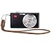 Leica Wrist Carrying Strap for the C-LUX 2 Compact Digital Camera, Cognac-Brown
