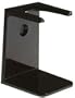 The Art of Shaving Brush Stand, Black 1 ea