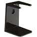 The Art of Shaving Brush Stand, Black 1 ea