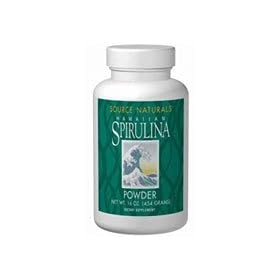 Source Naturals Spirulina Powder