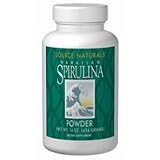 Source Naturals Spirulina