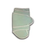 Miracle blanket - Green / Beige