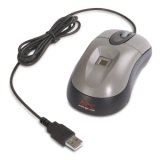 APC BIOM34 Biometric Password Manager Mouse
