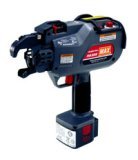 Max RB395 21 Gauge Wire 9.6-Volt NiMH Cordless Re-Bar Tying tool