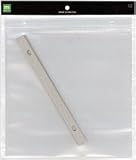 Postbound Album Refills 9x9, 10/Pkg. (20 Pages)