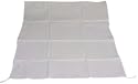Bügeltuch für Bügelmaschine - universal für Walzenbreite 85cm // strapazierfähige Baumwolle
