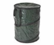 Large Camping Collapsible Garbage Trash Can by Stansport