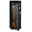 14-Gun Safe 8.2 cu. ft. Capacity in Black Finish with White Glove Delivery By Sentry Safe