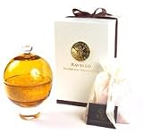 Santuario Di Bellezza Bath Salts & Modern Crystal Container - Ravello