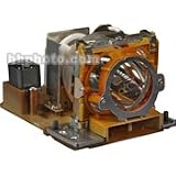 Replacement Lamp for Casio Projector Model XJ360