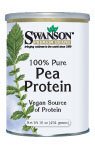 21yQukSl5DL. SL160  100% Pure Pea Protein 16 oz (454 grams) Pwdr