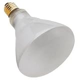 Floodlight Bulb 65W BR40 REFLECTOR - MEDIUM BASE 120V 1/PK
